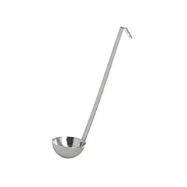 4 oz 1-Piece Ladle, American Metalcraft, Mfr#: L1104